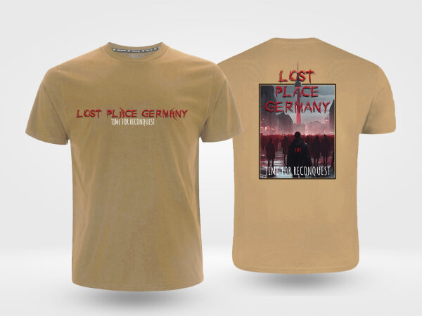 Lost Place sand TS