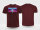 Rommel Retro bordeaux TS