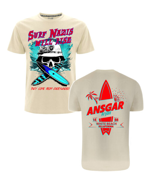 White Beach sand TS