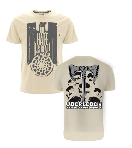 THE HATE IS REAL sand TS