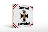 Holzschild - EK Heimat