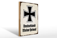 Holzschild - EK Heimat